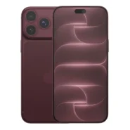 گوشی موبایل اپل مدل iPhone 18 Pro Max ZAA تک سیم کارت + eSim ظرفیت 512 گیگابایت و رم 12 گیگابایت - نات اکتیو